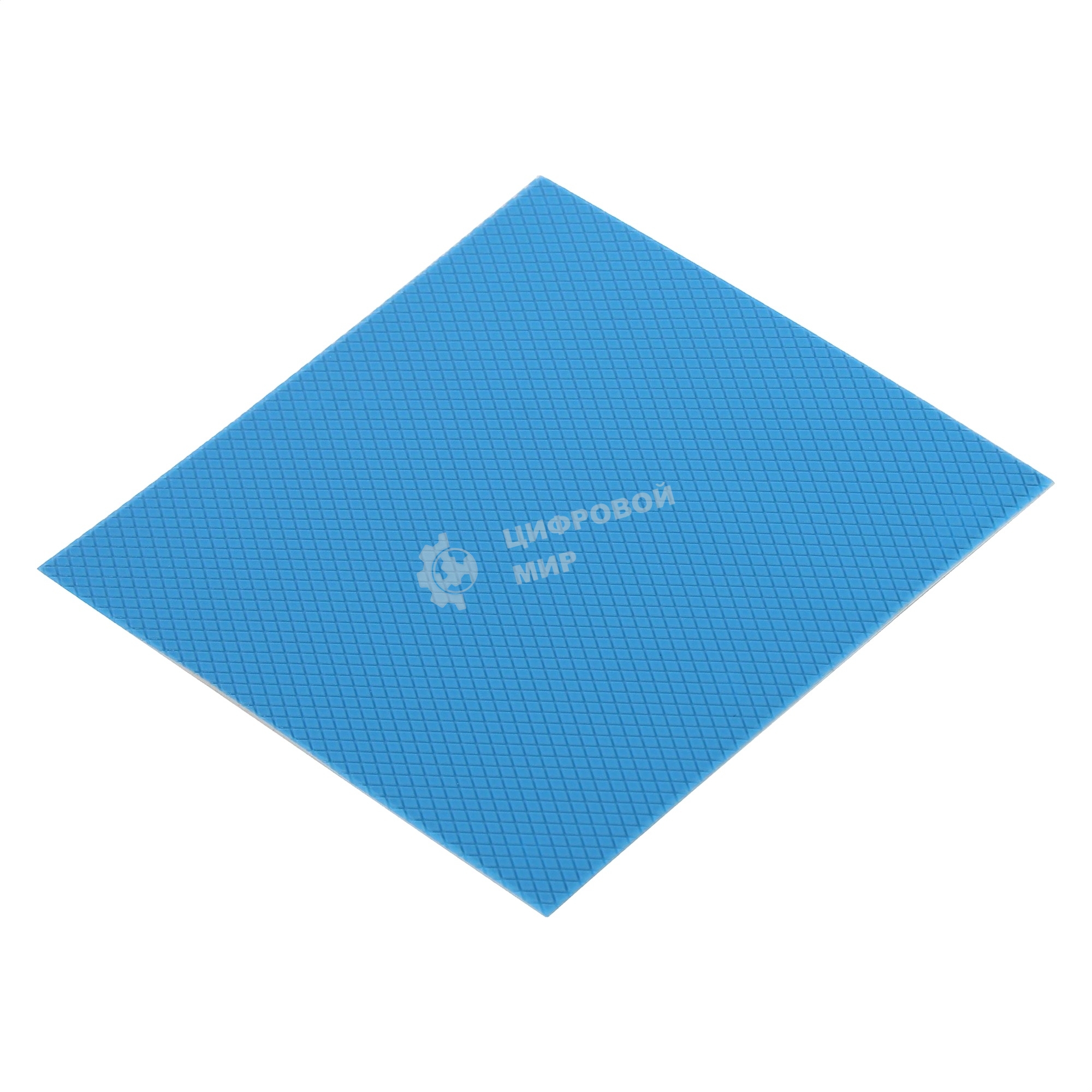 Термопрокладка ExeGate EPG-6WMK (290x290x1.0 мм, 6 Вт/(м•К))