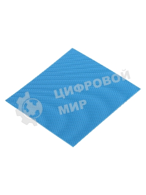 Термопрокладка ExeGate EPG-6WMK (290x290x1.0 мм, 6 Вт/(м•К))