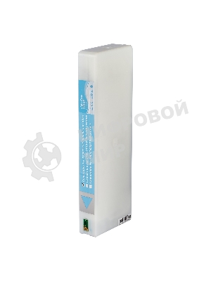 Картридж струйный Sakura C13T636500 (T6365 Light Cyan) для Epson, светло-голубой, 700 мл.