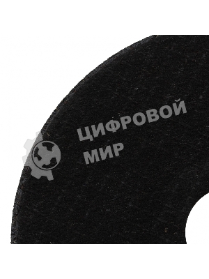 Круг отрезной по металлу Сибртех, 115 х 0,8 х 22,2 мм, 84 A+16 B