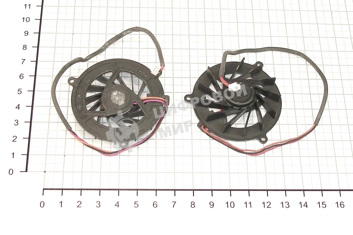 Вентилятор (кулер) для ноутбука Sony Vaio VGN-FS VGN-FS500 VGN-FS315