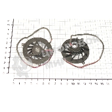 Вентилятор (кулер) для ноутбука Sony Vaio VGN-FS VGN-FS500 VGN-FS315