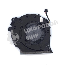Вентилятор (кулер) для ноутбука HP Pavilion 15-CX GPU