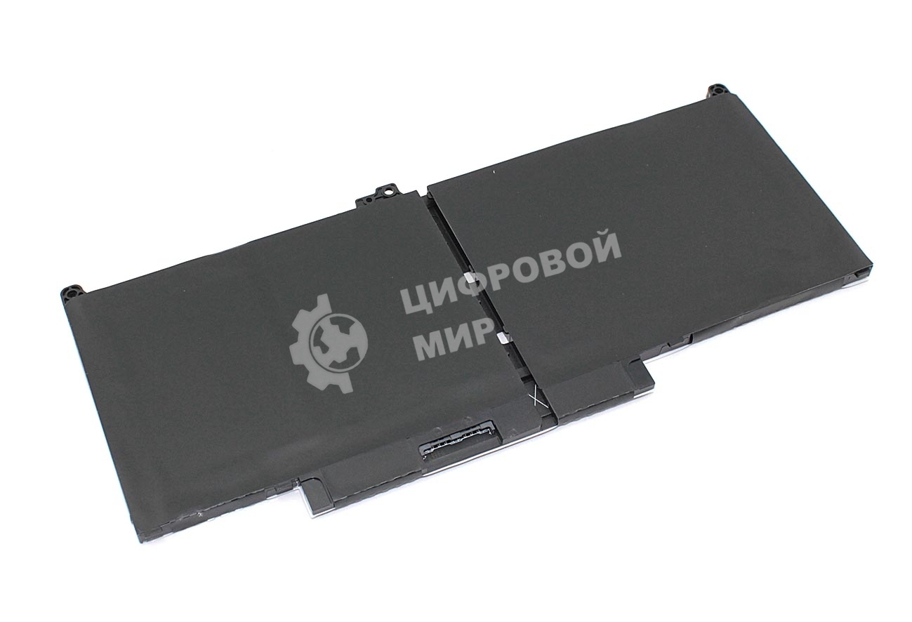 Аккумуляторная батарея для ноутбука Dell Latitude 13 5300 7.6V 7200mAh OEM