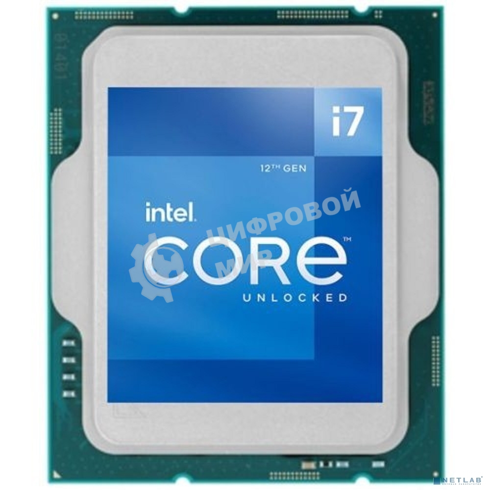 Процессор Intel Core i7-12700K Soc-1700 3.6GHz OEM