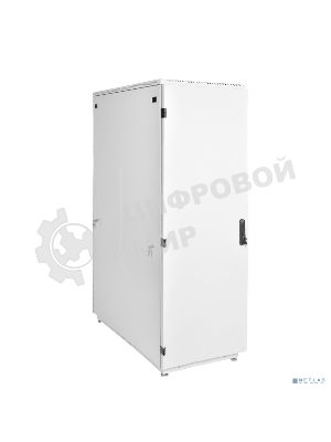 Шкаф телекоммуникационный напольный 42U (800x800) дверь металл (3 места), ШТК-М-42.8.8-3ААА
