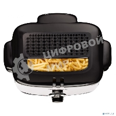 Фритюрница Tefal FF220015 1000Вт серебристый/черный
