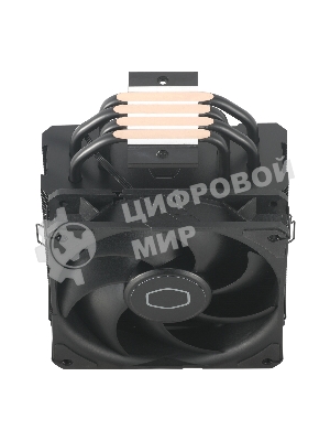 Кулер ЦП COOLER MASTER RR-S4KK-25SN-R1 LGA1150/LGA1151/LGA1155/LGA1156/LGA1200/LGA1700/AM5/AM4 70.7 фут3/мин Вес 0.9 кг