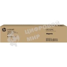 Картридж лазерный HP для Color LJ Managed MFP (E77822, E77825, E77830), пурпурный