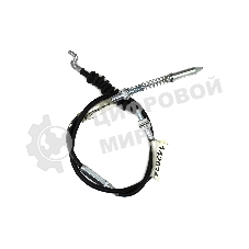 Трос блокировки рычага включения шнека 74-53см 142024