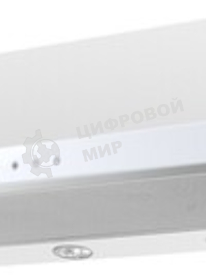 Вытяжка встраиваемая Maunfeld Ouse Touch Glass 60 белый, 60 см, 750 куб. м/ч, 48 дБ