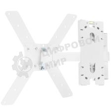 Кронштейн Holder LCD-5566-W белый 