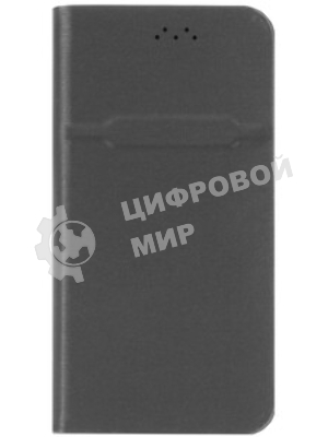 Чехол-книжка универсальный для смартфонов OLMIO р.S, 4.5