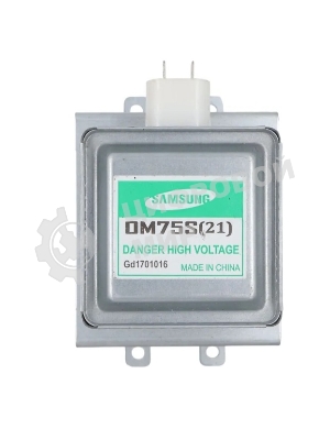 Магнетрон для СВЧ Samsung 900 Вт OM75S(21) MCW351SA