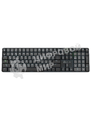 Клавиатура Oklick K953X проводная, USB Type-A, чёрный