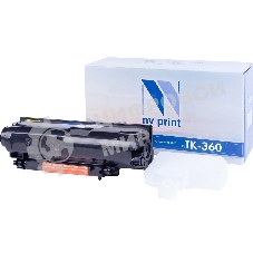Картридж NVPrint совместимый Kyocera TK-360 для FS 4020 (20000k)