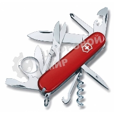 Нож перочинный Victorinox Explorer (1.6703) 91мм 16функций красный карт.коробка