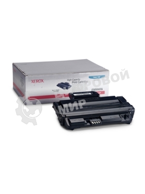 Картридж лазерный Xerox 106R01374 черный для Phaser 3250 5000 стр. (channels)