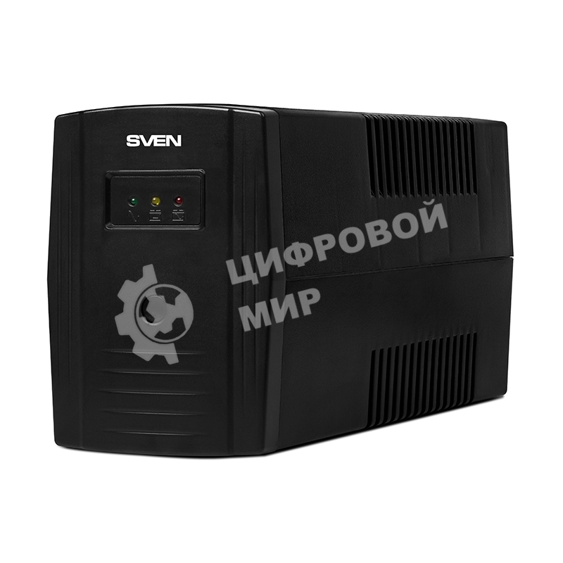 Источник бесперебойного питания SVEN Pro 600