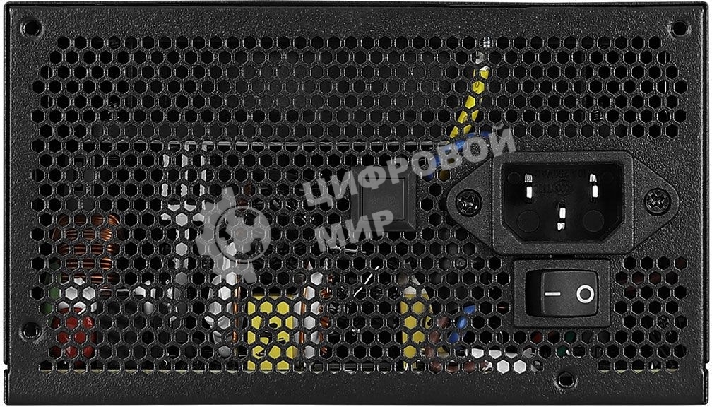 Блок питания Aerocool/Formula KCAS PLUS GOLD 750W (750W, ATX v2.4, APFC, Fan ARGB 12cm, 80+ Gold, Retail)