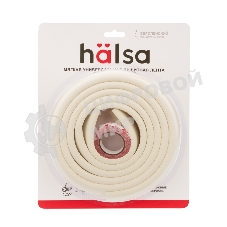 Мягкая универсальная самоклеящаяся лента для крепления на острые края (24х8х2000 мм) 1 шт.