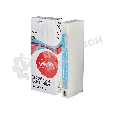 Картридж струйный Sakura C13T636500 (T6365 Light Cyan) для Epson, светло-голубой, 700 мл.