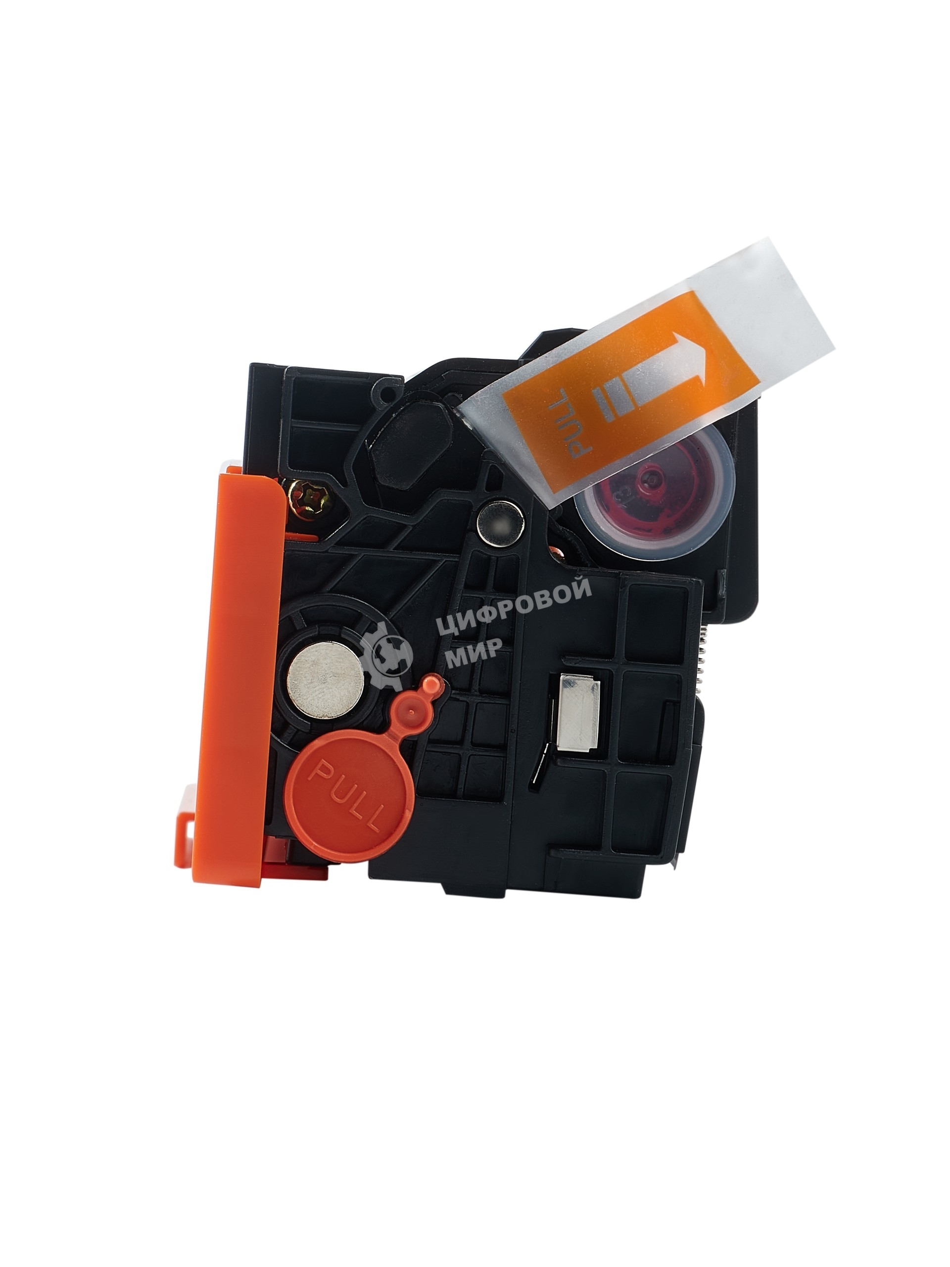 Картридж Sakura 067M (5100C002) для Canon, пурпурный, 1300 к.