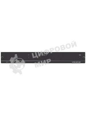 Усилитель-распределитель Kramer Electronics VM-2H2 1:2 HDMI UHD; поддержка 4K, HDMI 2.0