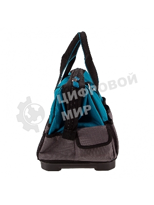 Сумка для инструмента Gross Handwerker, 26 карманов, пластик. дно, наплечный ремень, 400х225х310 мм