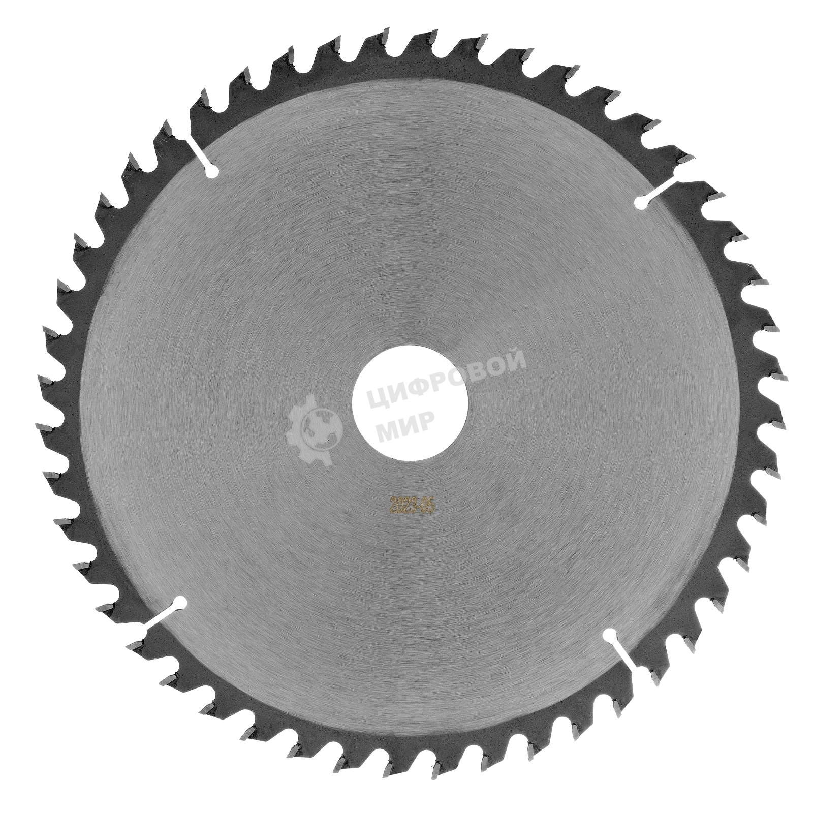 Пильный диск Matrix по дереву, 210x32мм, 48 зубьев + кольцо 30/32 Professional