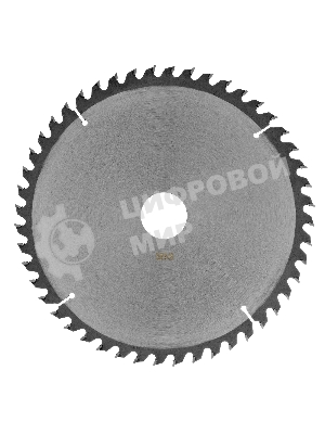 Пильный диск Matrix по дереву, 210x32мм, 48 зубьев + кольцо 30/32 Professional