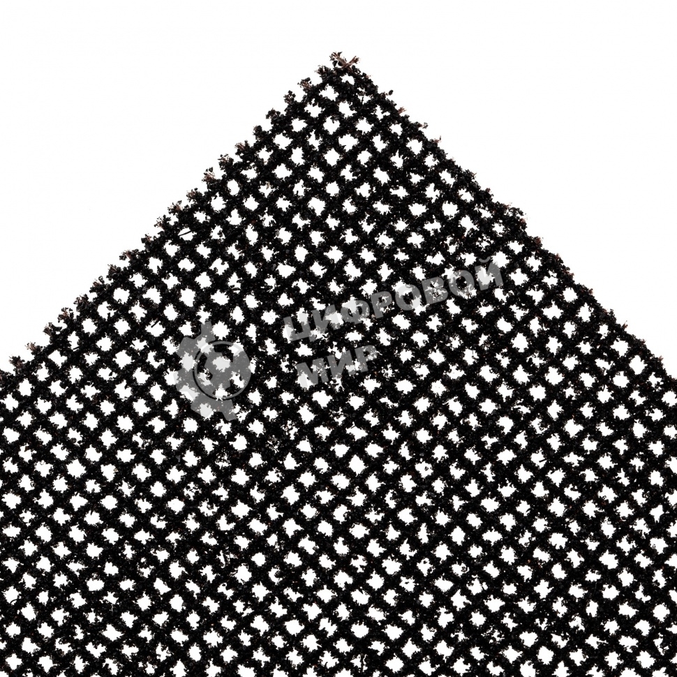 Сетка абразивная Sparta P 80, 115 х 280 мм, 10 шт.