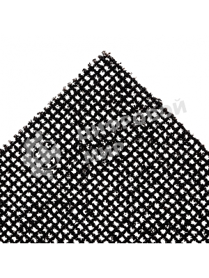 Сетка абразивная Sparta P 80, 115 х 280 мм, 10 шт.