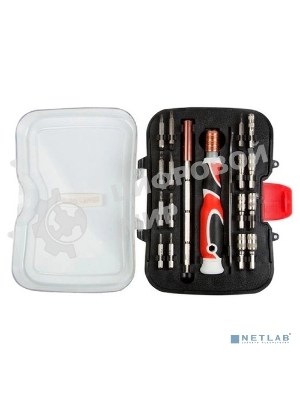 Набор отверток 19 предметов Rexant