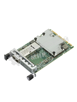 Модуль сети Teltonika NetXtreme N1100G 1x100GbE (100/50/25/10GbE), PCIe 4.0 x16, QSFP56, BCM57508, OCP 3.0, Ethernet Adapter