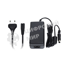 Блок питания M3 Mobile 100~240VAC, 5VDC, 3A. 1.2M cable. Provides power to the 1-slot/2-slot cradle for SL20K. Includes EU power cord.
