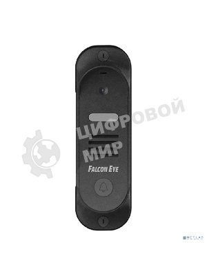 Видеопанель Falcon Eye FE-Push HD цветной сигнал CMOS цвет панели: графит