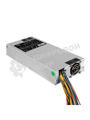 Блок питания серверный 500W ExeGate (RM-1U-500ADS) APFC, 4cm fan, 20+4pin/2x(4+4)pin, 5xSATA, 4xIDE