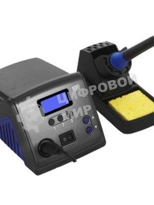 Паяльная станция Atten ST-60 230V 60Вт, 150-450°C, ±2°C темп. стабильность