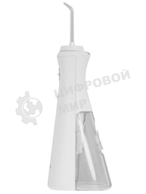 Ирригатор Waterpik WP-492 EU черный, от аккумулятора, 210 мл, 2 режима