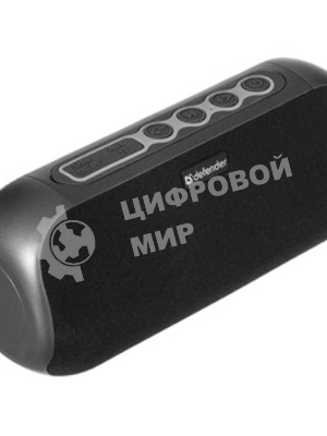 Акустическая система Defender G32 2.0 черный 2х10 Вт