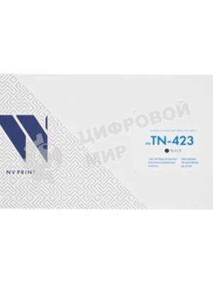 Картридж NVPrint совместимый NV-TN-423 черный для Brother HL-L8260/MFC-L8690/DCP-L8410 (6500k)