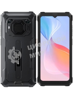 Смартфон Blackview BV6200 PLUS 8/128Gb, черный