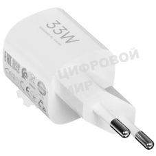 Сетевое зарядное устройство XIAOMI 33W Nano Power Adapter(USB-C) EU (BHR087LEU)