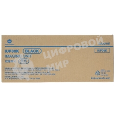Блок барабана Konica-Minolta bizhub C3300i/C4000i/C3320i черный IUP-36K