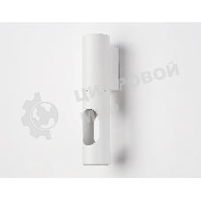 Светильник настенный TN5101 WH белый GU10 max 12W 250*55*80