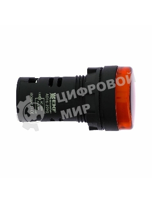 Матрица светодиодная EKF ledm-ad16-r-24 AD16-22HS красная 24В DC EKF PROxima