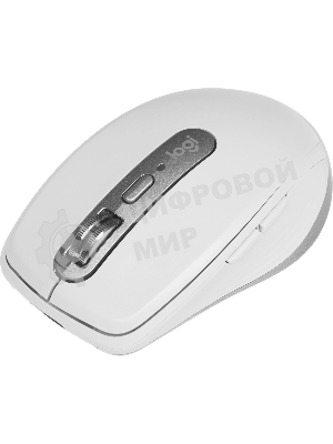 Мышь беспроводная/проводная Logitech MX Anywhere 3S серый, 8000 dpi, радиоканал, Bluetooth, USB, кнопки - 6