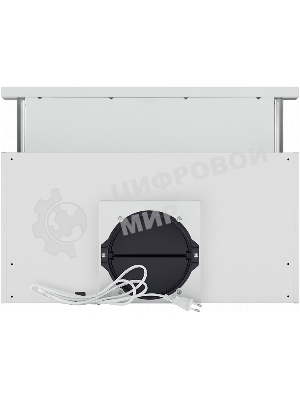 Вытяжка встраиваемая Maunfeld VS Fast 60 белый, 60 см, 850 куб. м/ч, 47 дБ