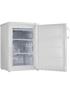 Морозильная камера Gorenje F492PW, белый, 91л, 3 ящика
